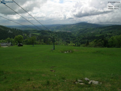 Sjezdovka Morávka - Štěpánka