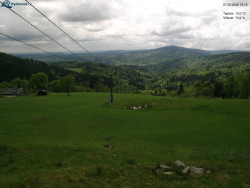 Sjezdovka Morávka - Štěpánka