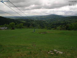 Sjezdovka Morávka - Štěpánka