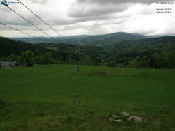 Sjezdovka Morávka - Štěpánka