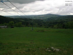 Sjezdovka Morávka - Štěpánka