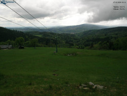Sjezdovka Morávka - Štěpánka