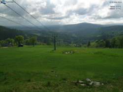 Sjezdovka Morávka - Štěpánka