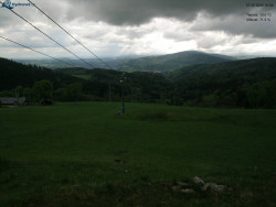 Sjezdovka Morávka - Štěpánka