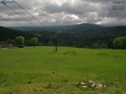 Sjezdovka Morávka - Štěpánka