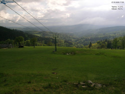 Sjezdovka Morávka - Štěpánka