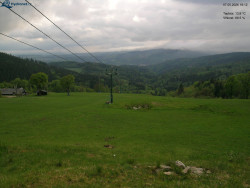 Sjezdovka Morávka - Štěpánka