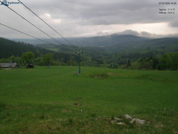 Sjezdovka Morávka - Štěpánka