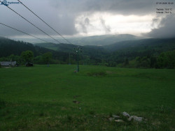 Sjezdovka Morávka - Štěpánka