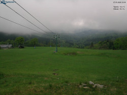 Sjezdovka Morávka - Štěpánka