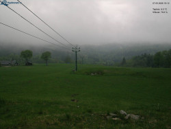 Sjezdovka Morávka - Štěpánka