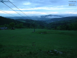 Sjezdovka Morávka - Štěpánka