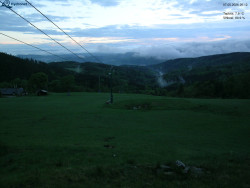 Sjezdovka Morávka - Štěpánka
