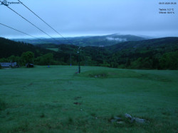 Sjezdovka Morávka - Štěpánka