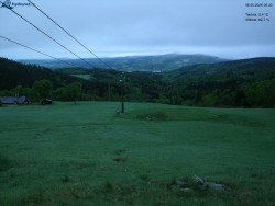 Sjezdovka Morávka - Štěpánka