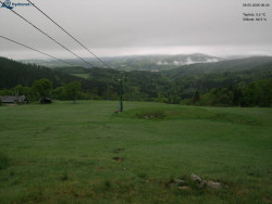 Sjezdovka Morávka - Štěpánka