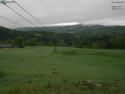 Sjezdovka Morávka - Štěpánka