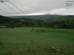 Sjezdovka Morávka - Štěpánka