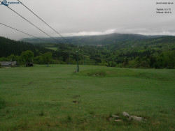 Sjezdovka Morávka - Štěpánka