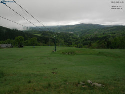 Sjezdovka Morávka - Štěpánka