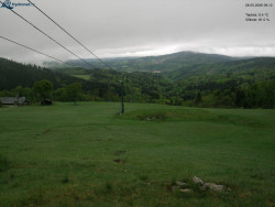 Sjezdovka Morávka - Štěpánka