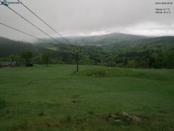 Sjezdovka Morávka - Štěpánka