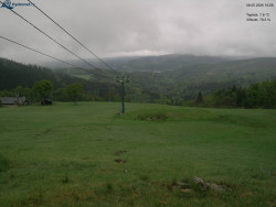 Sjezdovka Morávka - Štěpánka