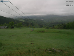 Sjezdovka Morávka - Štěpánka