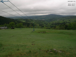 Sjezdovka Morávka - Štěpánka