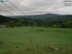 Sjezdovka Morávka - Štěpánka