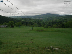 Sjezdovka Morávka - Štěpánka
