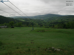 Sjezdovka Morávka - Štěpánka