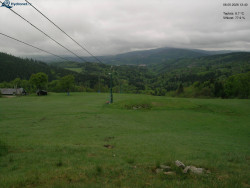 Sjezdovka Morávka - Štěpánka