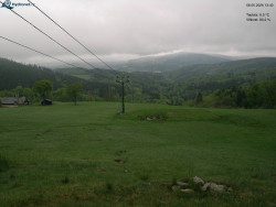 Sjezdovka Morávka - Štěpánka