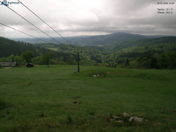 Sjezdovka Morávka - Štěpánka