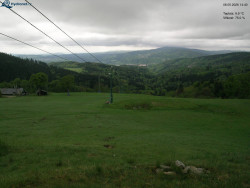 Sjezdovka Morávka - Štěpánka