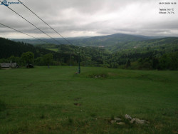 Sjezdovka Morávka - Štěpánka