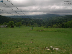 Sjezdovka Morávka - Štěpánka