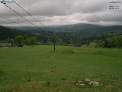 Sjezdovka Morávka - Štěpánka