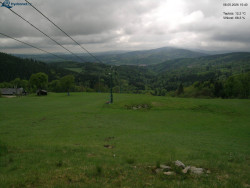 Sjezdovka Morávka - Štěpánka