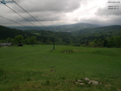 Sjezdovka Morávka - Štěpánka