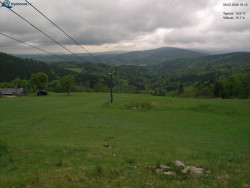 Sjezdovka Morávka - Štěpánka