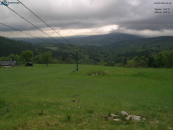 Sjezdovka Morávka - Štěpánka