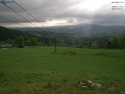 Sjezdovka Morávka - Štěpánka