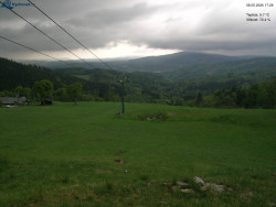 Sjezdovka Morávka - Štěpánka