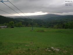 Sjezdovka Morávka - Štěpánka