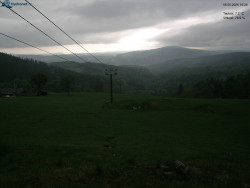 Sjezdovka Morávka - Štěpánka