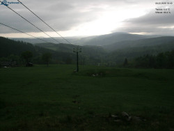Sjezdovka Morávka - Štěpánka