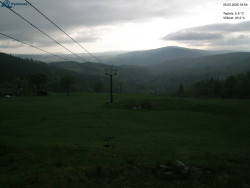 Sjezdovka Morávka - Štěpánka