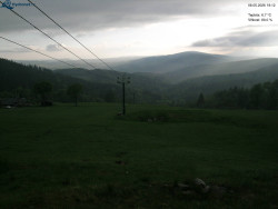 Sjezdovka Morávka - Štěpánka
